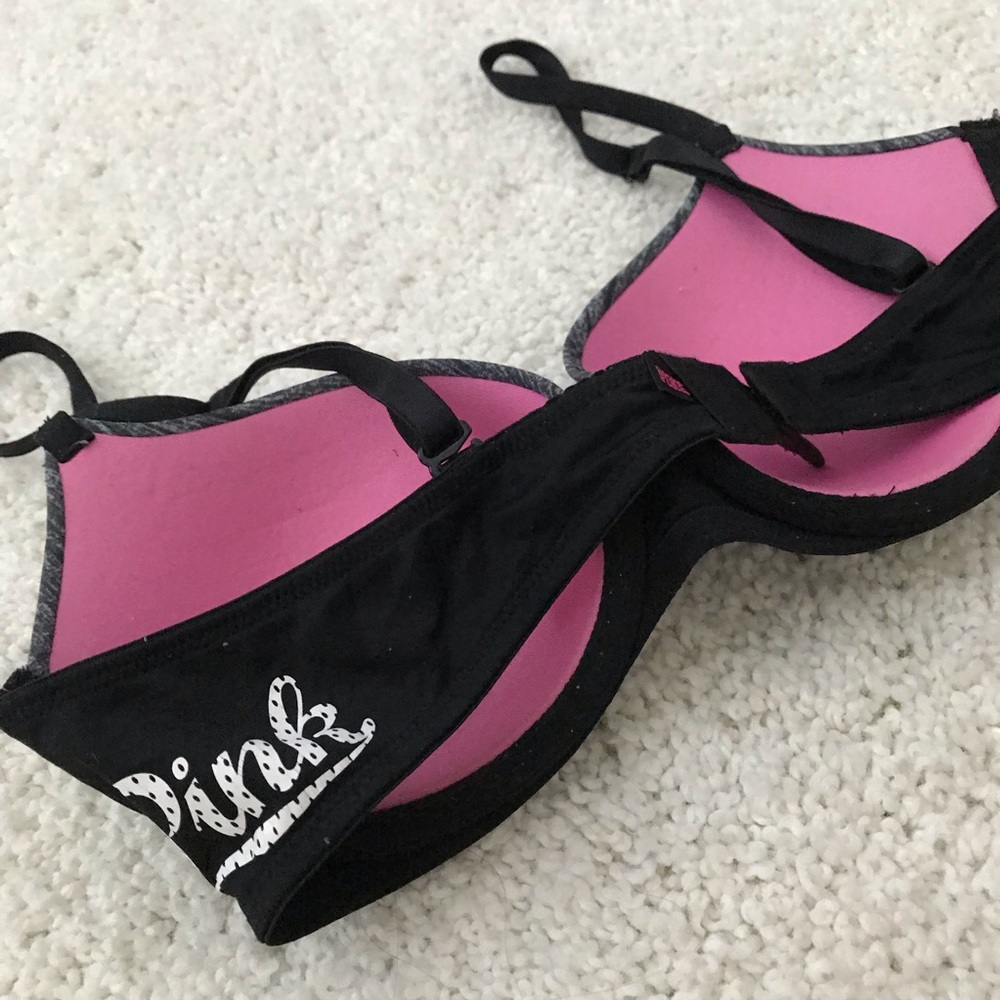 VS PINK BRA